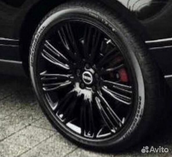 Диски оригинал Renge Rover Vogue r22