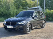 BMW X3 2.0 AT, 2019, 90 600 км, с пробегом, цена 3 999 000 руб.