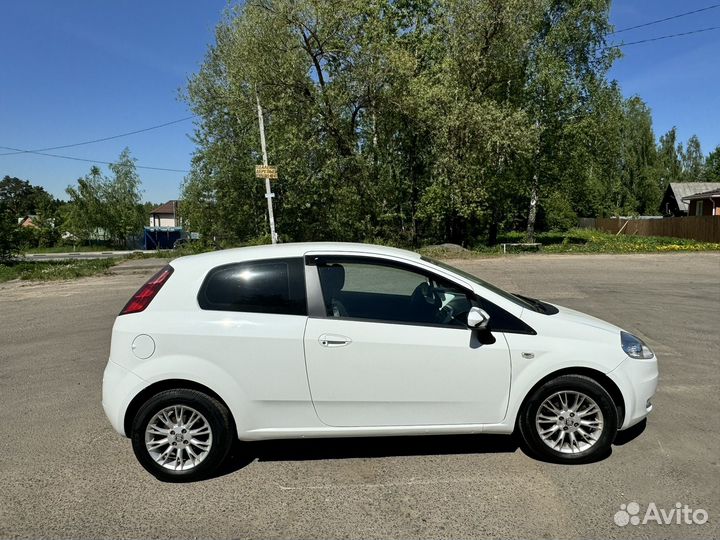 FIAT Punto 1.4 AMT, 2008, 170 000 км