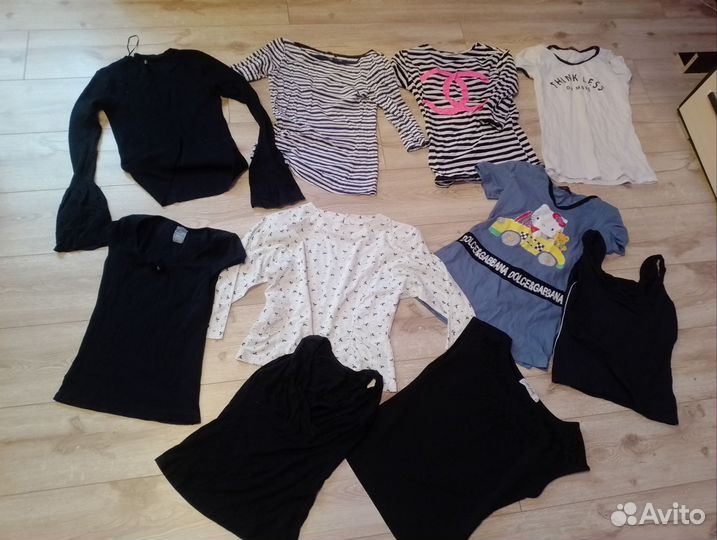 Женские вещи пакетом 42 44