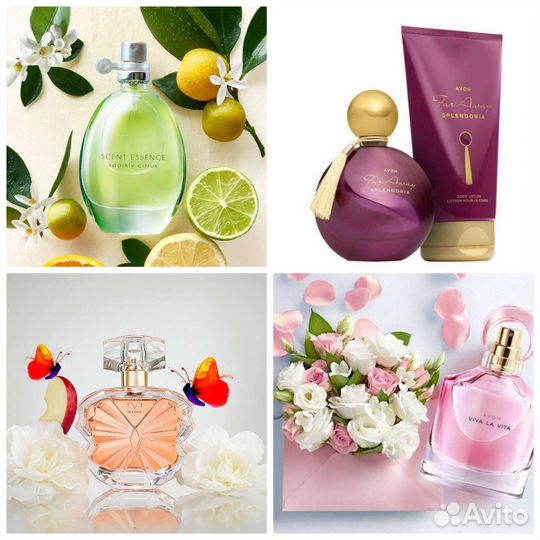 Attraction Eve Pur Blanca Персив Full Speed эйвон