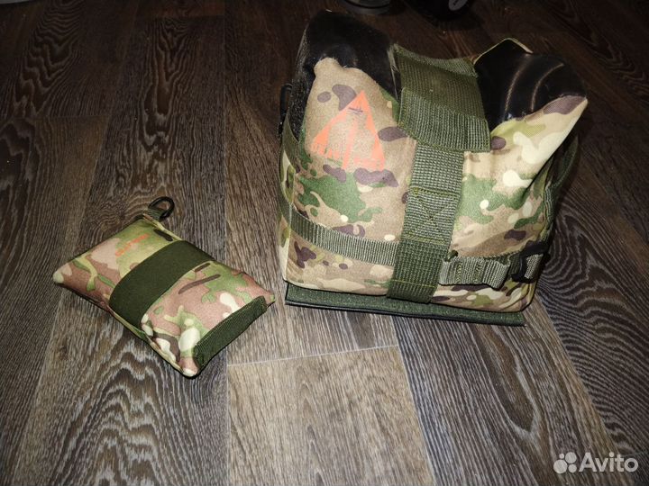 Опора для стрельбы передняя Crafteks