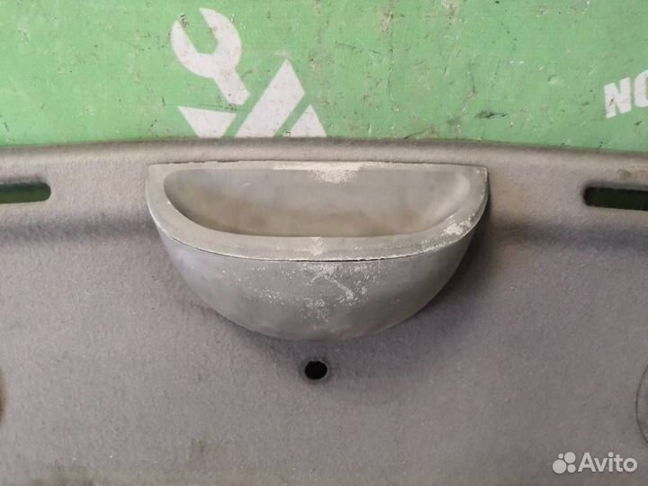 Полка Шевроле Ланос