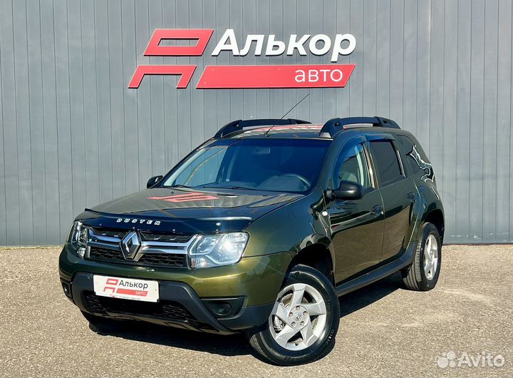 Renault Duster 1.5 МТ, 2015, 153 313 км