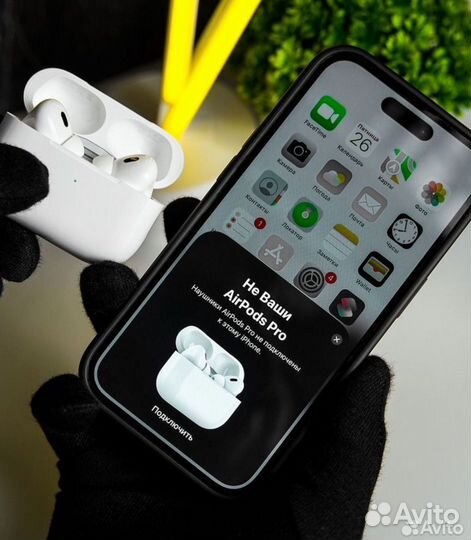 AirPods Pro 2 Type-C (Гарантия/ Доставка)