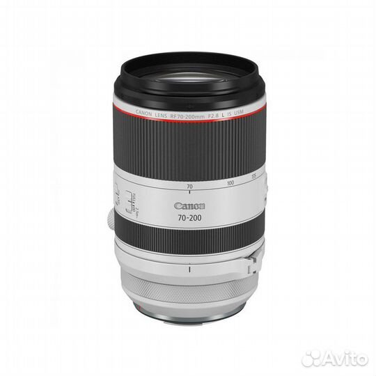 Canon RF 70-200MM F2.8L IS USM (Новый, гарантия)