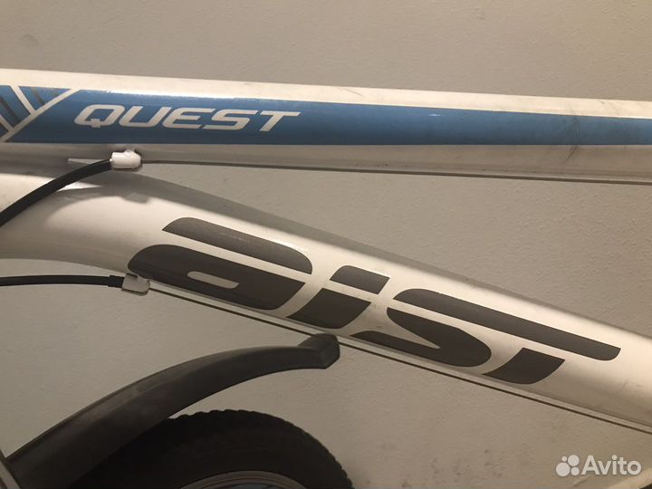 Велосипед Аист (Aist Quest) скоростной