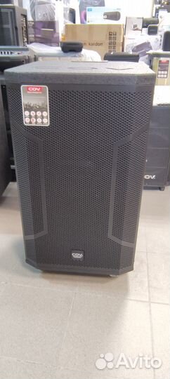 COV 689 Концертная колонка 500W