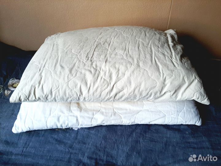 Подушки 50х70 бу