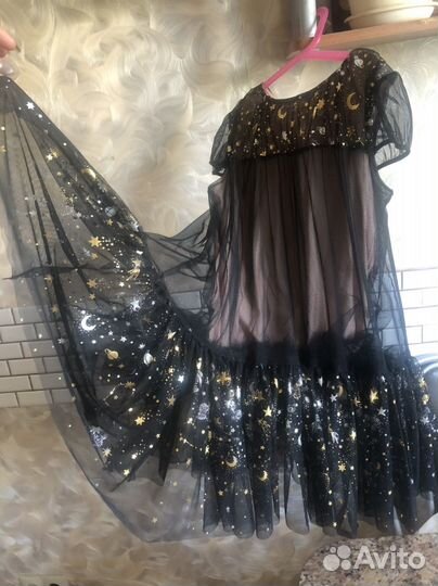 Платье детское