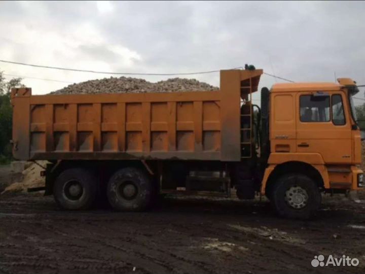 Щебень 20-40,40-70. От 5 тонн