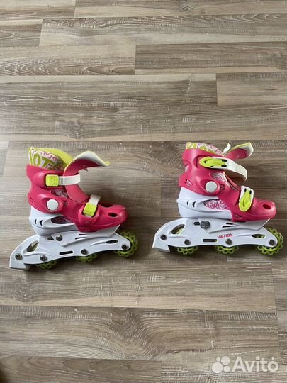 Ролики детские in line skate