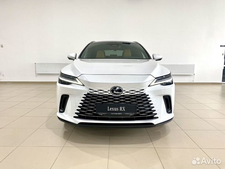 Lexus RX 2.4 AT, 2023