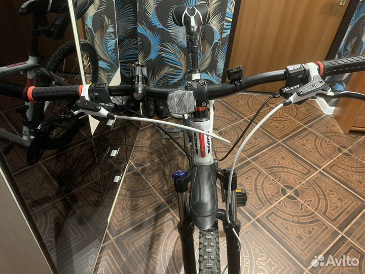 Велосипед горный stark