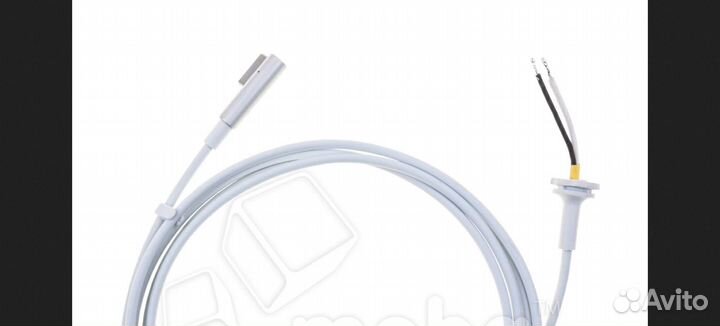 Кабель для блока питания Apple MagSafe L-form