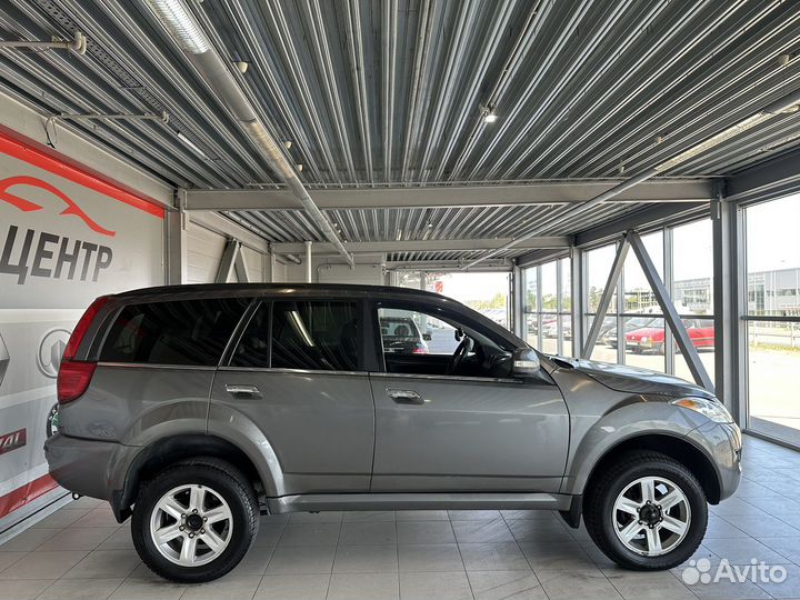 Great Wall Hover H5 2.4 МТ, 2013, 135 000 км