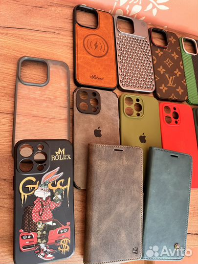Чехол на iPhone 15 pro max