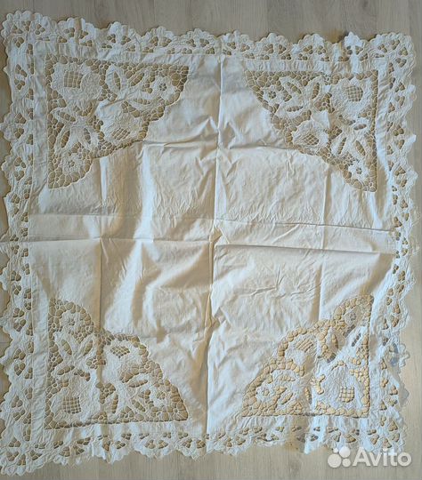 Накидка на подушки СССР