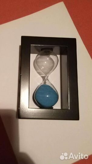 Часы песочные