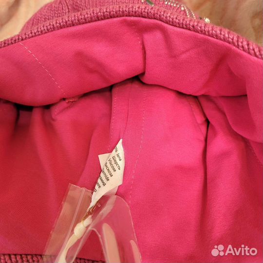 Шапка зимняя девочки шерстяная чоби chobi 52-54