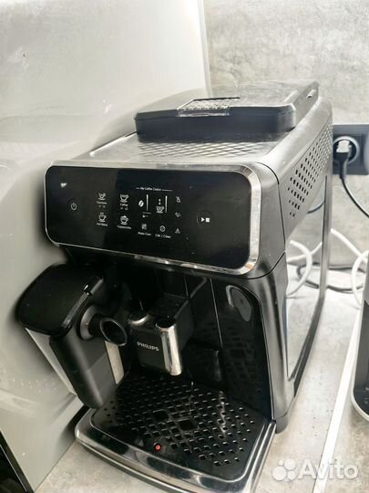 Кофемашина philips 2200 ep2231/40