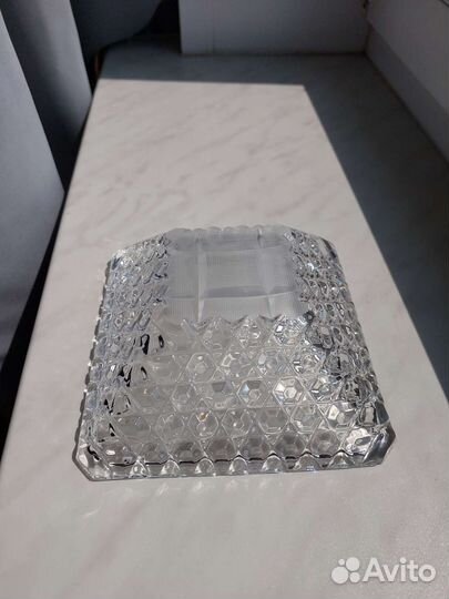 Хрустальные вазы, конфетницы, винтаж СССР