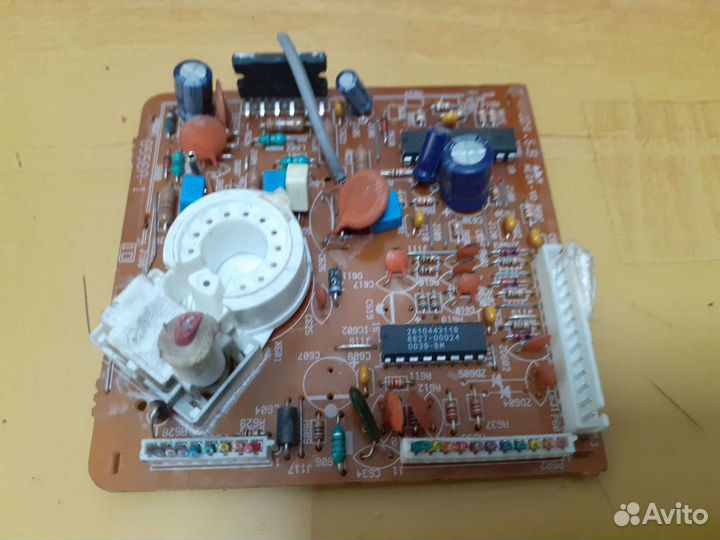 Продам радиодетали