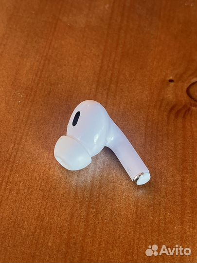 Наушники apple airpods pro 2 (правый) оригинал