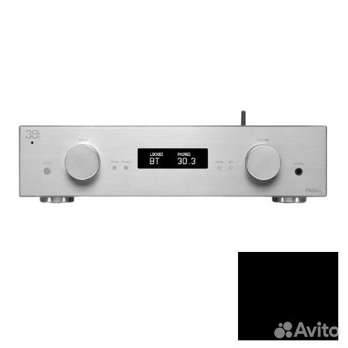 Предварительный усилитель AVM PA 30.3 (Black)