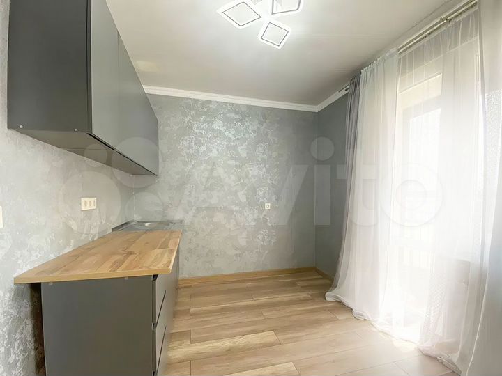 1-к. квартира, 41 м², 3/19 эт.