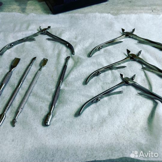 Средство для инструмента