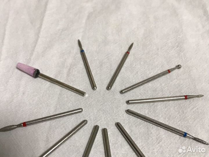 Фрезы для маникюра