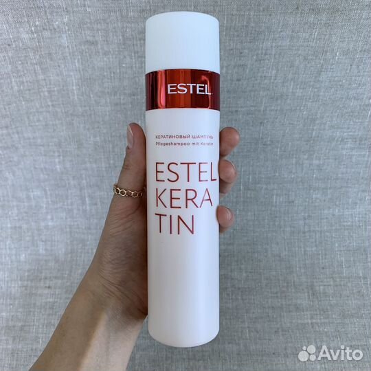 Estel Thermokeratin (Кератин)