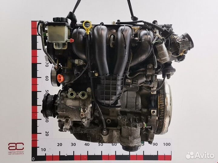 Двигатель (двс) для Ford Mondeo 3 chbb
