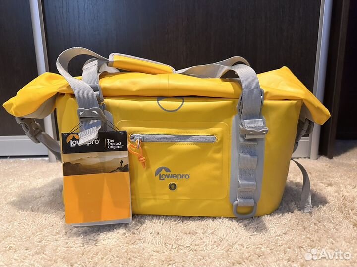 Сумка для фототехники Lowepro DryZone DF 20L