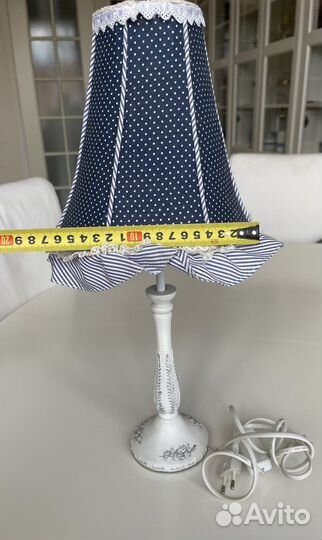Лампа интерьерная в стиле прованс