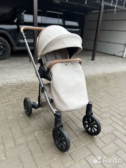 Коляска Anex e type 3 в 1