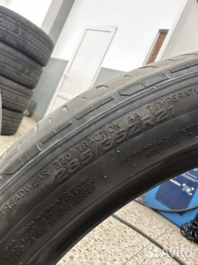 Hankook Ventus S1 Evo3 SUV K127A 285/35 R21 и 325/30 R21