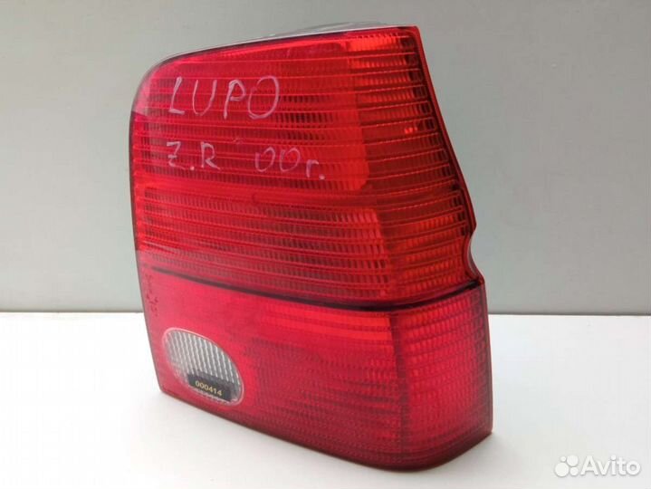 Фонарь задний правый Volkswagen Lupo