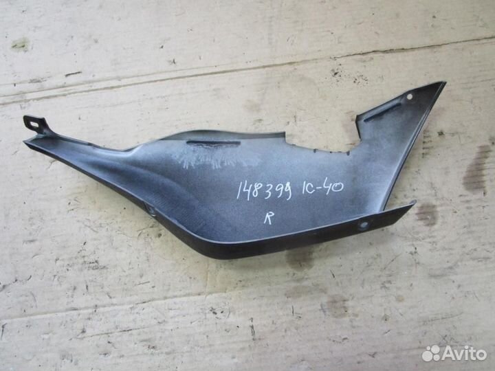 Облицовка задка М K1300S BMW K40