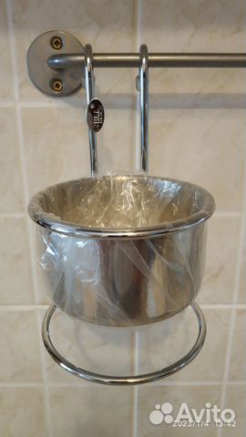 Аксессуары для кухонных рейлингов