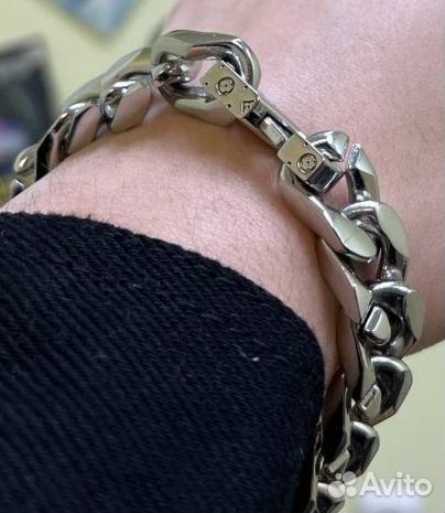 Браслет Louis Vuitton LV Chain Links Bracelet