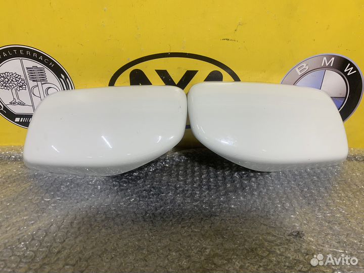 Накладка зеркала bmw 5 e60/e61