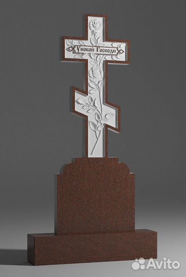 Собрание объёмных моделей для создания памятников