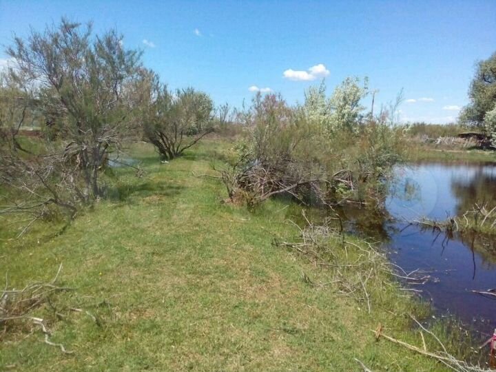 Участок 8 сот. (ИЖС)