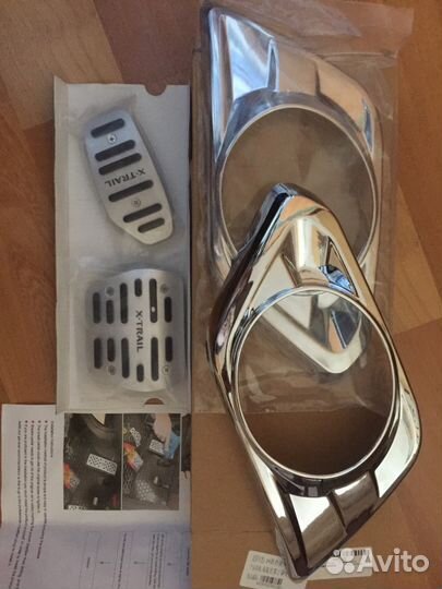 Х-trailT32 комплект