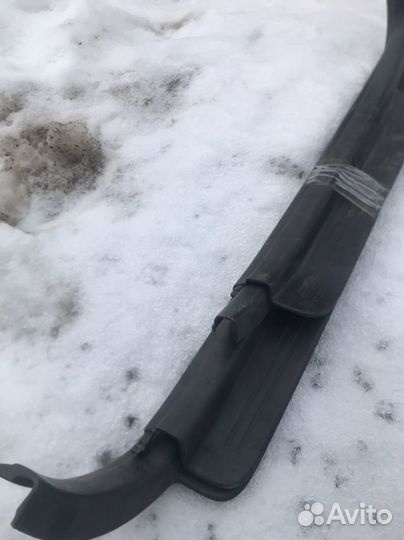 Порожки салонные mark 2