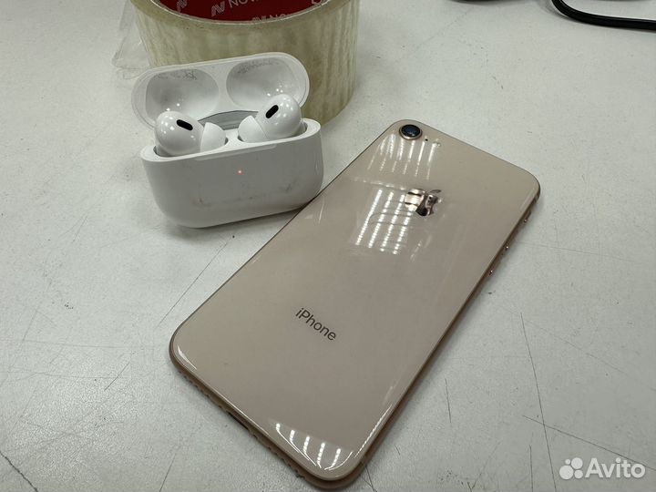 Наушники apple airpods pro 2