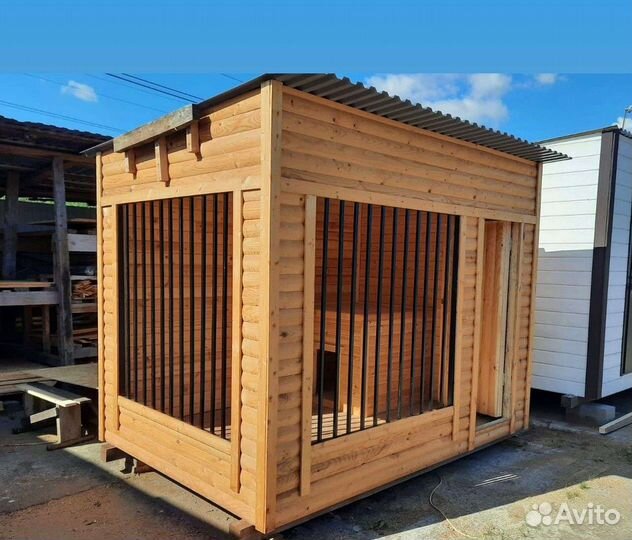 Вольер для собак