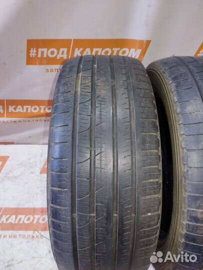 Pirelli Scorpion Verde All Season 235/55 R18